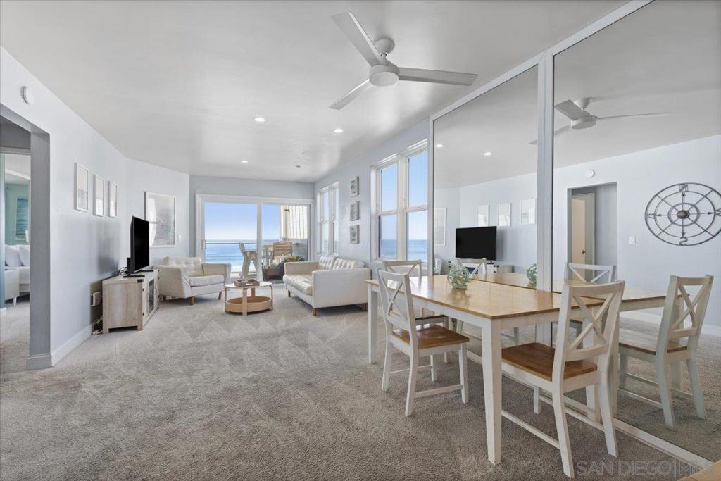 Mission Beach - Residential