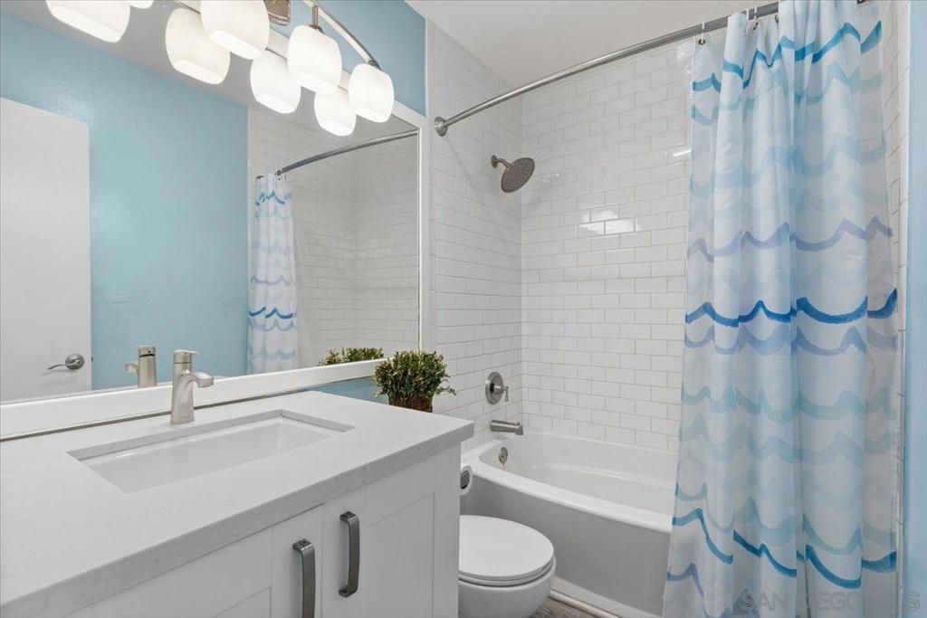 Mission Beach - Residential