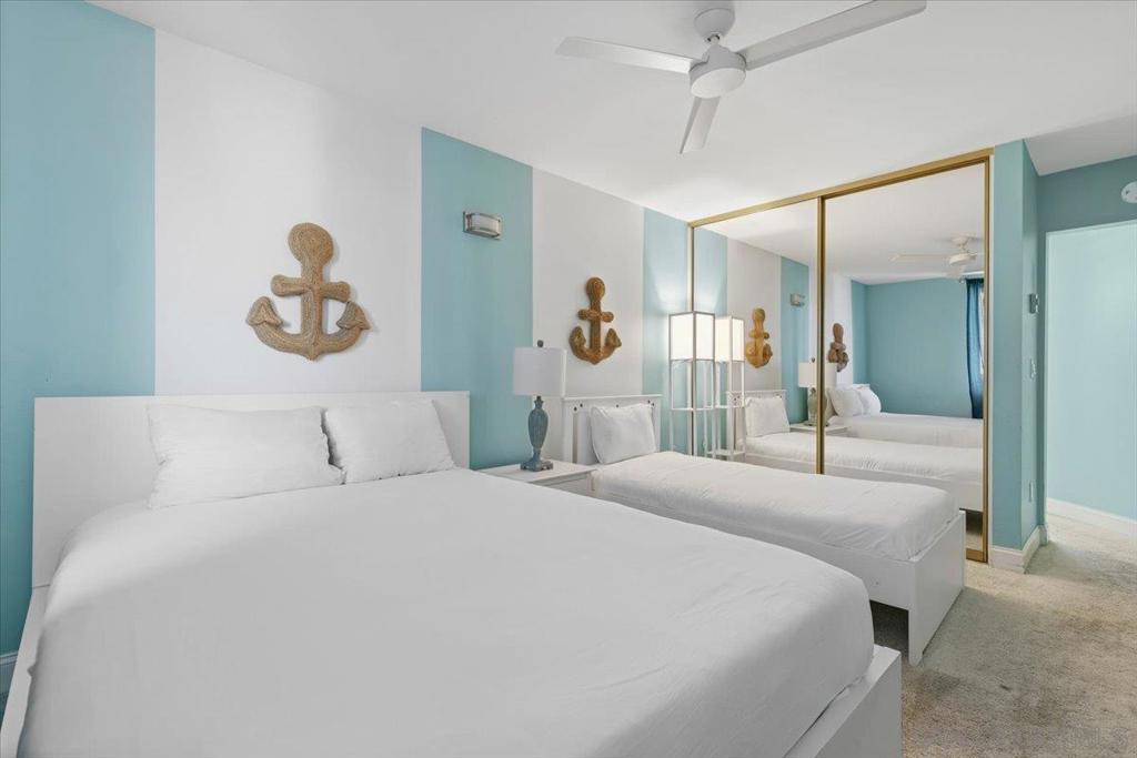 Mission Beach - Residential