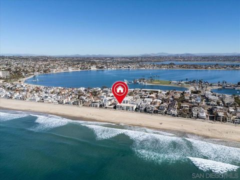 3755 Ocean Front Walk 18 San Diego CA 92109