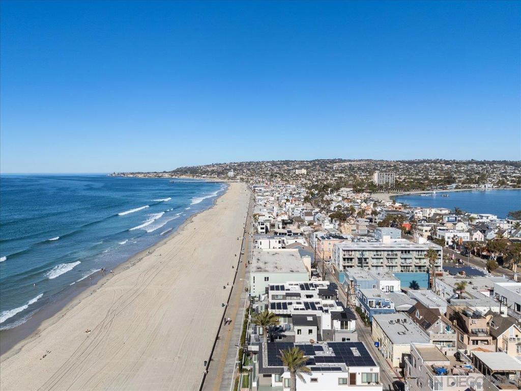 Mission Beach - Residential