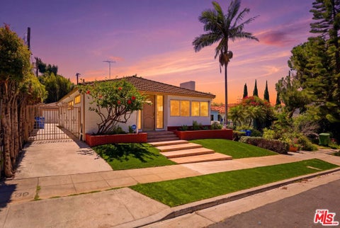 Photo of 10308 Keswick Avenue, Los Angeles, CA 90064 (MLS # 26875051)