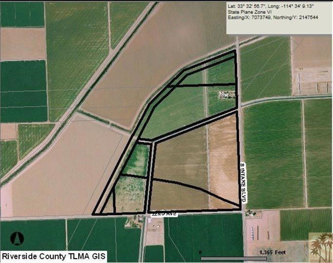 Not Applicable-1 - Land