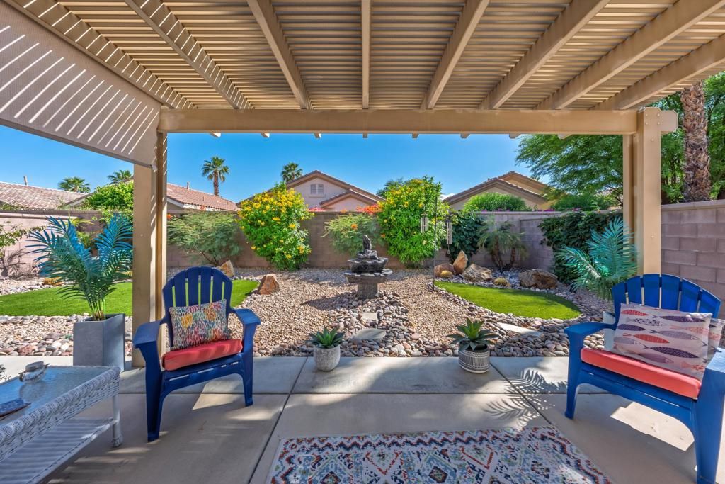 Photo of 78553 Hampshire Avenue, Palm Desert, CA 92211 (MLS # 219146475DA)
