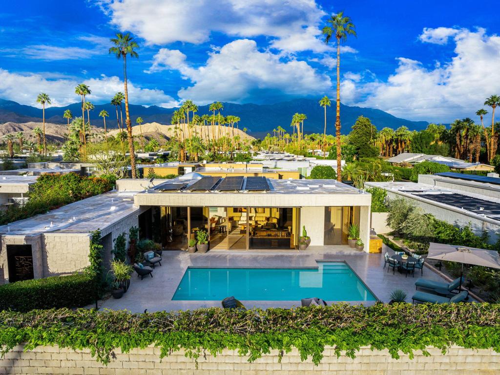 Tamarisk West - Residential