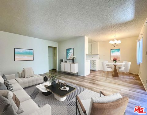 Photo of 1261 Granville Avenue #4, Los Angeles, CA 90025 (MLS # 26832463)