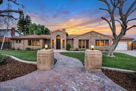 Photo of 1660 San Rafael Way, Camarillo, CA 93012 (MLS # 226000906)