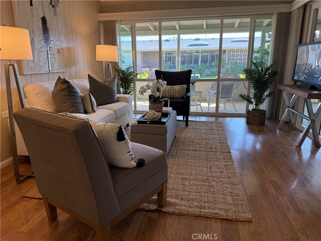 Leisure World (LW) - Residential