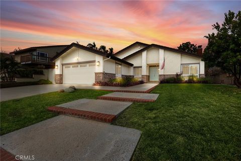 Photo of 1224 Fawnridge Drive, Brea, CA 92821 (MLS # PW26100103)