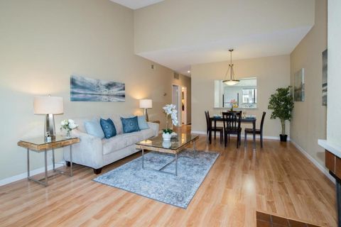 Photo of 4671 Albany Circle #137, San Jose, CA 95129 (MLS # ML82045335)