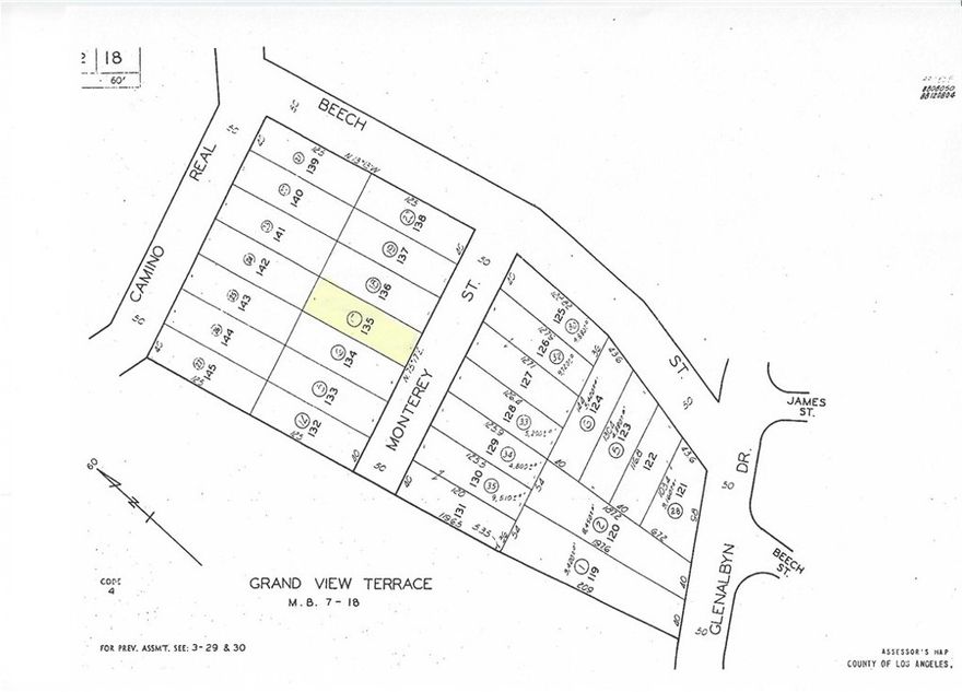 Exceptional opportunity in the sought-after Mount Washington neighborhood. This undeveloped parcel offers scenic city views and a prime location near major urban amenities. With limited inventory in this competitive market, the property presents strong potential for future development.

No utilities currently available on the property. No reports or surveys provided. Buyer and Buyer’s Agent to verify all information with the City Department of Building and Safety regarding zoning, development requirements, and property conditions. Buyer to conduct their own due diligence, including investigation and survey.

No guarantees or warranties expressed or implied. All information is deemed reliable but not guaranteed.