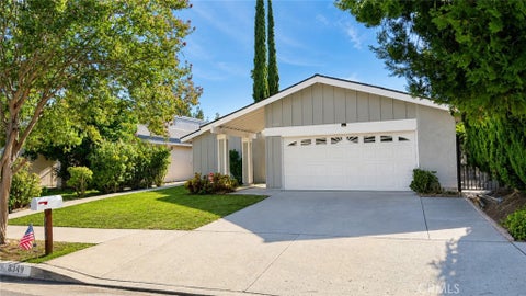 Photo of 8349 Lurline AVE, Winnetka, CA 91306 (MLS # SR26146750)