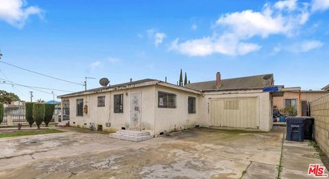 Photo of 1200 W 94th Street, Los Angeles, CA 90044 (MLS # 26634919)