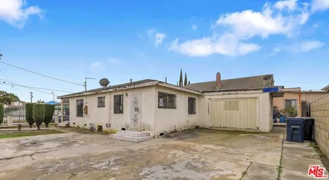 1200 W 94th Street, Los Angeles, CA 90044 - MLS#: 26634919
