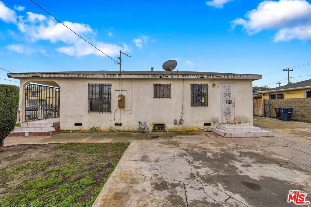 Photo of 1200 W 94th Street, Los Angeles, CA 90044 (MLS # 26634919)