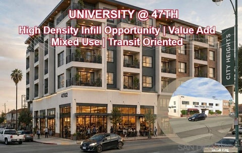 Photo of 4702 University Ave. AVE, San Diego, CA 92105 (MLS # 260019828SD)