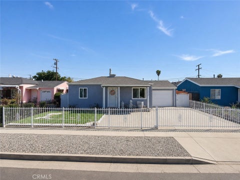 Photo of 14324 S Corlett AVE, Compton, CA 90220 (MLS # CV26176239)