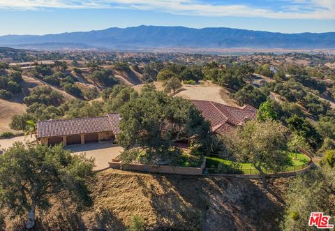3660 Woodstock Road Santa Ynez CA 93460