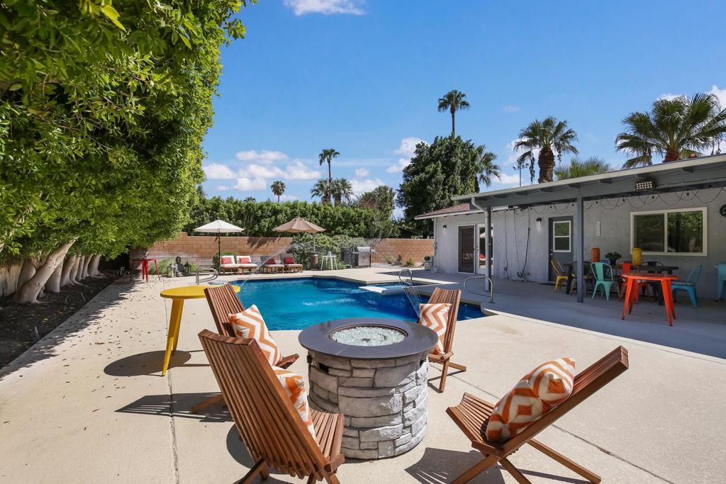 Photo of 1962 E Baristo Road, Palm Springs, CA 92262 (MLS # 219141088PS)
