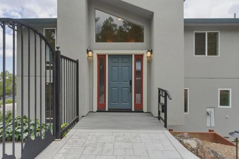 Photo of 27510 Loma Prieta Way, Los Gatos, CA 95033 (MLS # ML82045960)