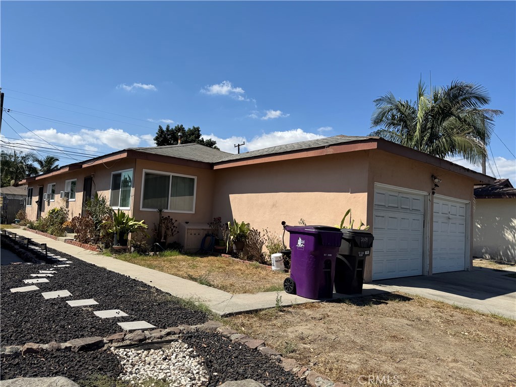 Fantastic Investment Opportunity! This well maintained duplex features two spacious 2 bedroom, 1 bath units, each offering comfortable and functional layouts. Both units include attached garages and have been upgraded with new dual pane windows throughout, enhancing energy efficiency and comfort. Ideal for investors or owner occupants, this property provides excellent rental income potential in a desirable location. Don't miss the chance to own a versatile duplex with strong long term value.