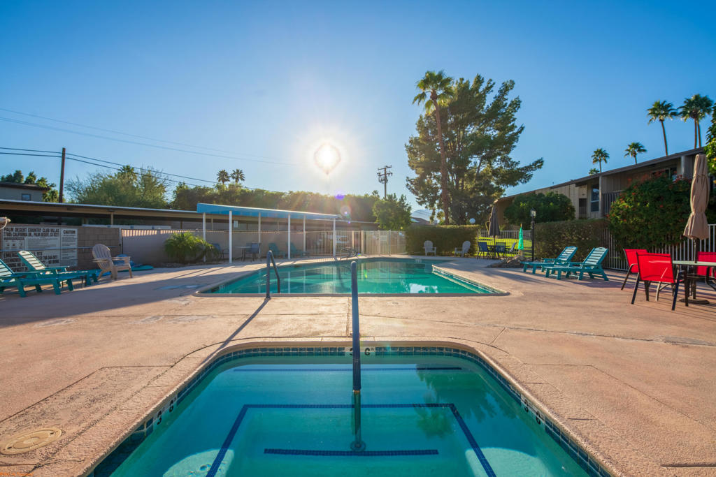 Palm Desert Country - Residential