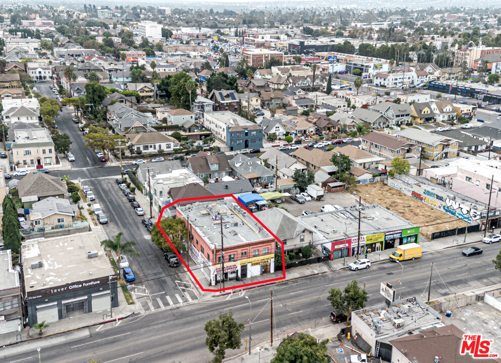 3030 W Pico Boulevard