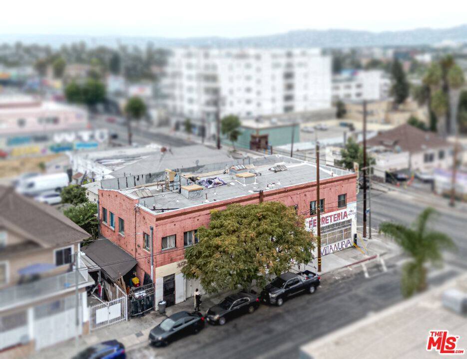 3030 W Pico Boulevard