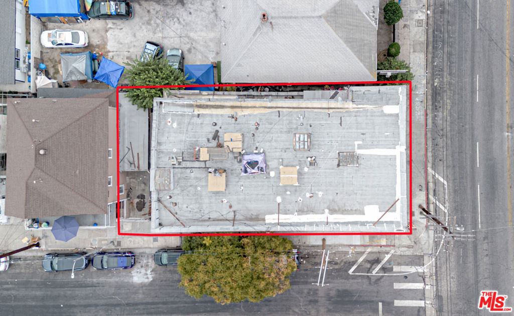 3030 W Pico Boulevard