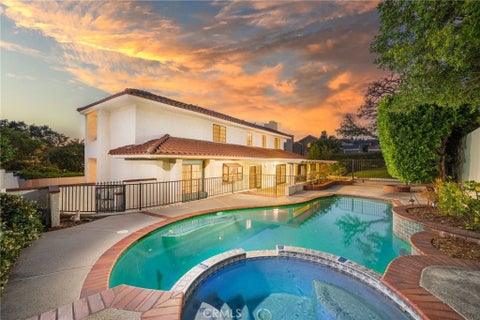 Photo of 112 Morgan Ranch Road, Glendora, CA 91741 (MLS # CV26183753)