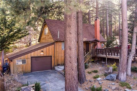 26704 Raven Road Wrightwood CA 92397