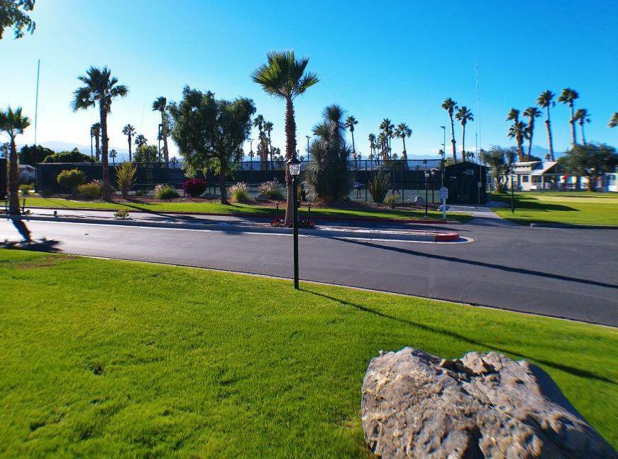 Rancho Casa Blanca - Manufactured In Park