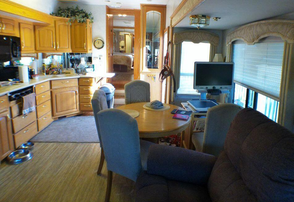 Rancho Casa Blanca - Manufactured In Park