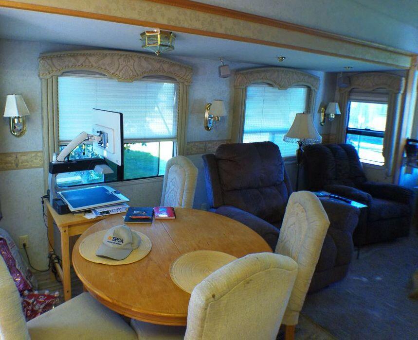 Rancho Casa Blanca - Manufactured In Park