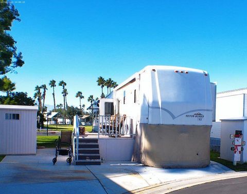 Photo of 84136 Ave 44, #143 Ave, Indio, CA 92203 (MLS # 219139617DA)