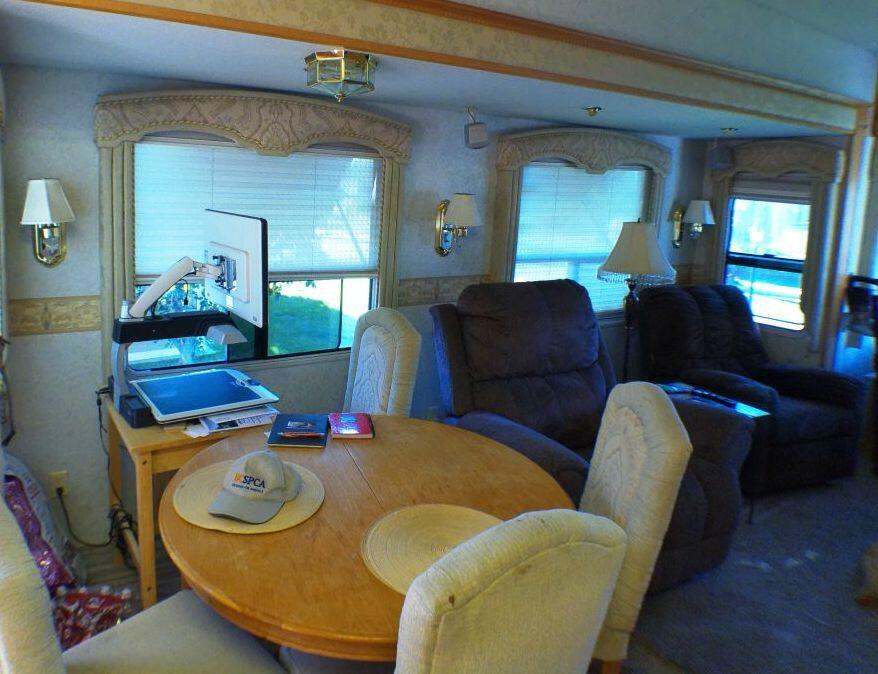 Rancho Casa Blanca - Manufactured In Park