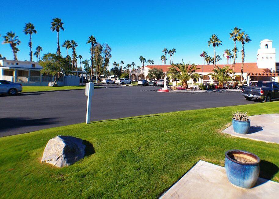 Rancho Casa Blanca - Manufactured In Park