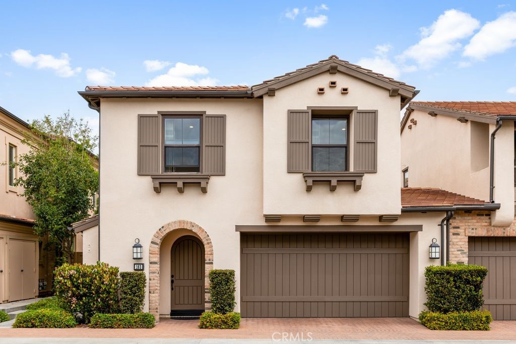 Location Location and Location! BEST Location and walking distance to Northwood High school. Conveniently Situated right behind school in ORCHARD HILLS VILLAGE VISTA SCENA community. This 1772 sf home features northern Italian architecture 3 bedrooms and 2.5 bathrooms. A bonus study room on the second floor. Gourmet kitchen featuring granite countertops, dinning room overlook the beautiful backyard. 2-CAR GARAGE. ZONED TO AWARD-WINNING IRVINE SCHOOLS NORTHWOOD HIGH SCHOOL, sierra vista middle school and canyon view elementary school. Next to TERRACE PARK, club house with PLAYGROUNDS, POOLS, SPAS and RECREATION CENTER. Minutes to ORCHARD HILLS SHOPPING CENTER with great restaurants, cafe and groceries.
