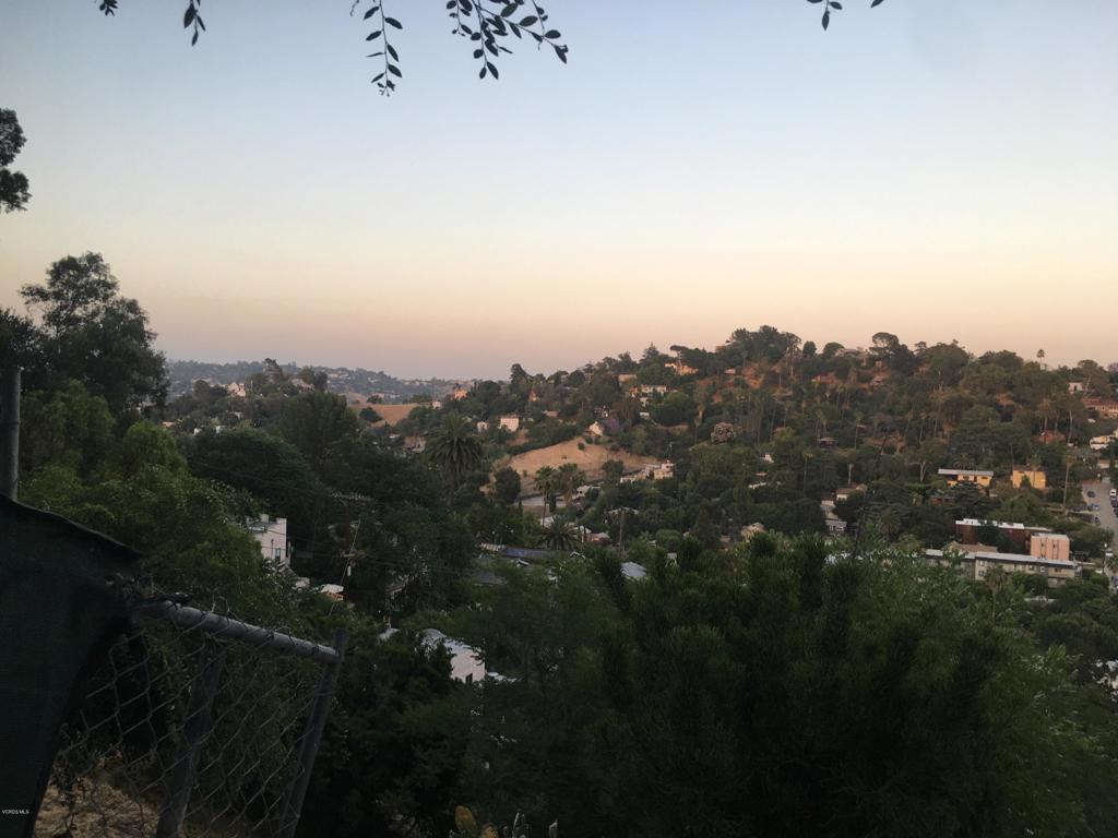 Price Reduction Divorce Sale Wife Says Sell Call For All Offers If you live in LA long enough, you realize that everything is the backdrop for a movie. Read on. Buy to build, or just land bank at this low low price for a view lot in Silver Lake. Land Survey included with this fine Silver Lake Lot. This is a very quiet and secluded neighborhood and a wonderful opportunity. Watch video 2nd picture under photos & and topography map is under documents. The stairs leading to this lot were the backdrop for a Three Stooges movie short called an Ache in Every Stake, made in 1941. The boys are hired to deliver blocks of ice and an ice box to the top of the stairs. Hilarity ensues. See under photos for references to the movie. Seller's divorce is your gain sellers say submit all offers in a call for offers.