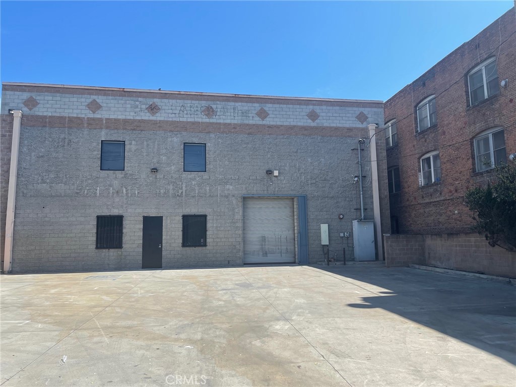 - Commercial Lease
