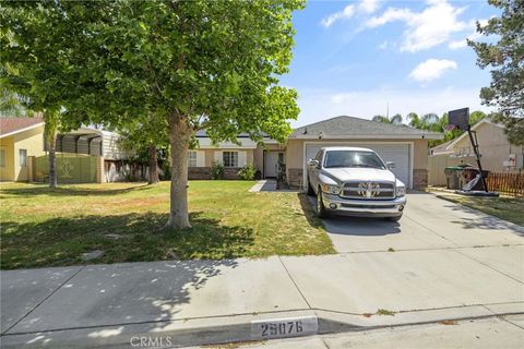 Photo of 25076 Sansome St, Hemet, CA 92544 (MLS # PW26095352)