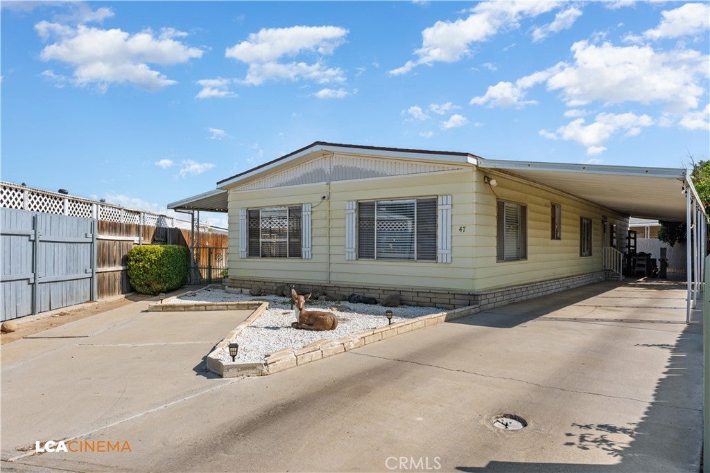 3601 S Chester #47