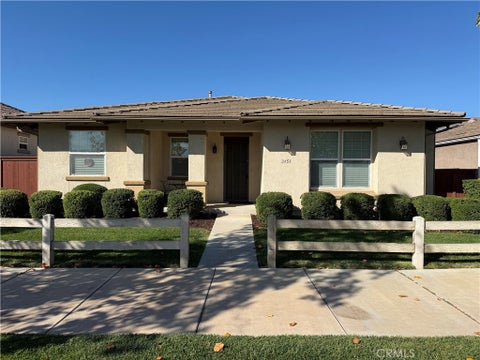Photo of 2451 Clubhouse Drive, Paso Robles, CA 93446 (MLS # NS26220113)