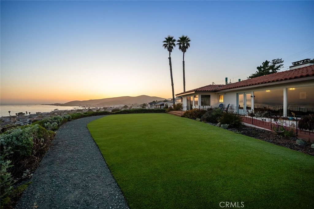 Town of Cayucos(540) - Residential