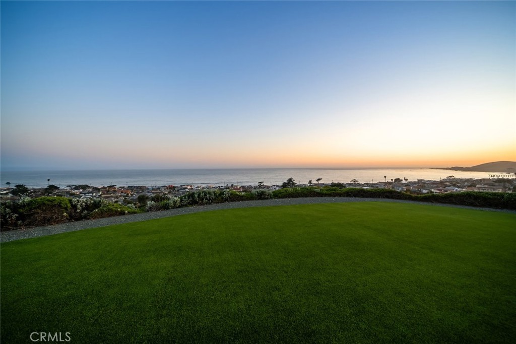 Town of Cayucos(540) - Residential