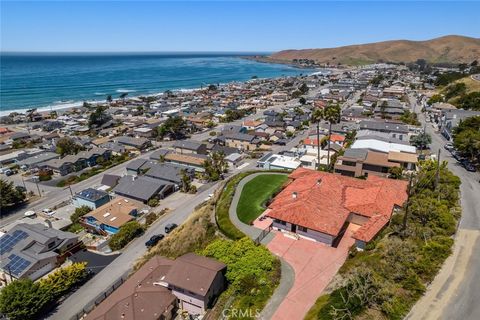 Photo of 1000 Park Avenue, Cayucos, CA 93430 (MLS # SC25123873)