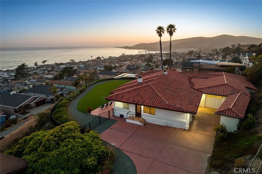 Town of Cayucos(540) - Residential