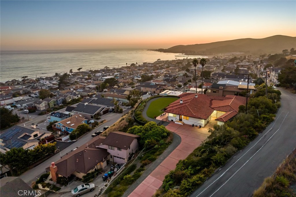 Town of Cayucos(540) - Residential