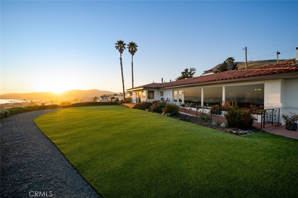 Town of Cayucos(540) - Residential