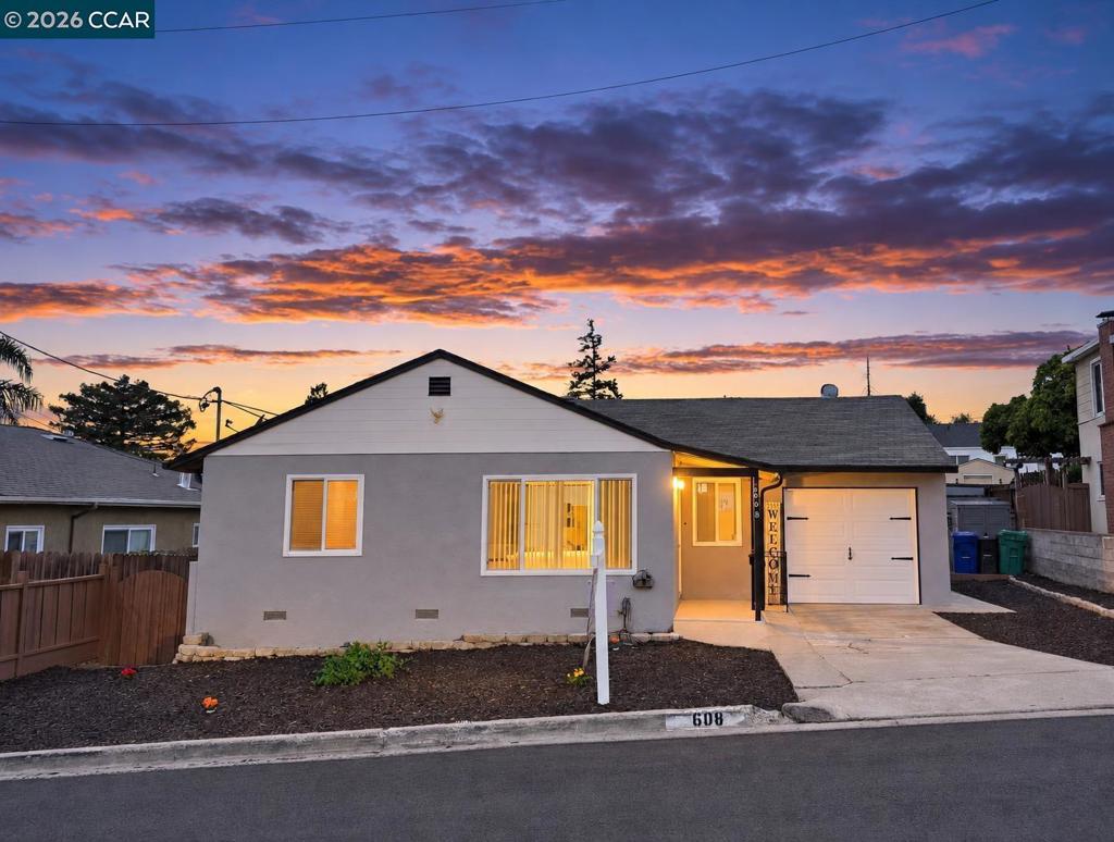 608 Sonoma Ave AVE